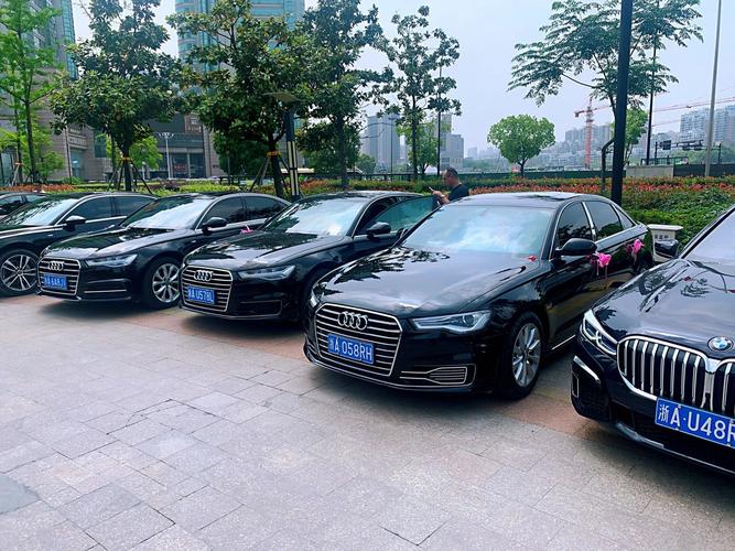 喜嫁婚车租赁杭州店 为您的婚礼增添豪华与浪漫