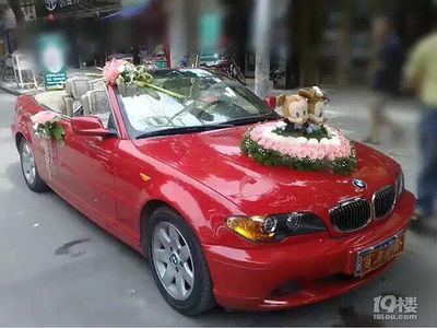 婚车租赁 哪里有 介绍